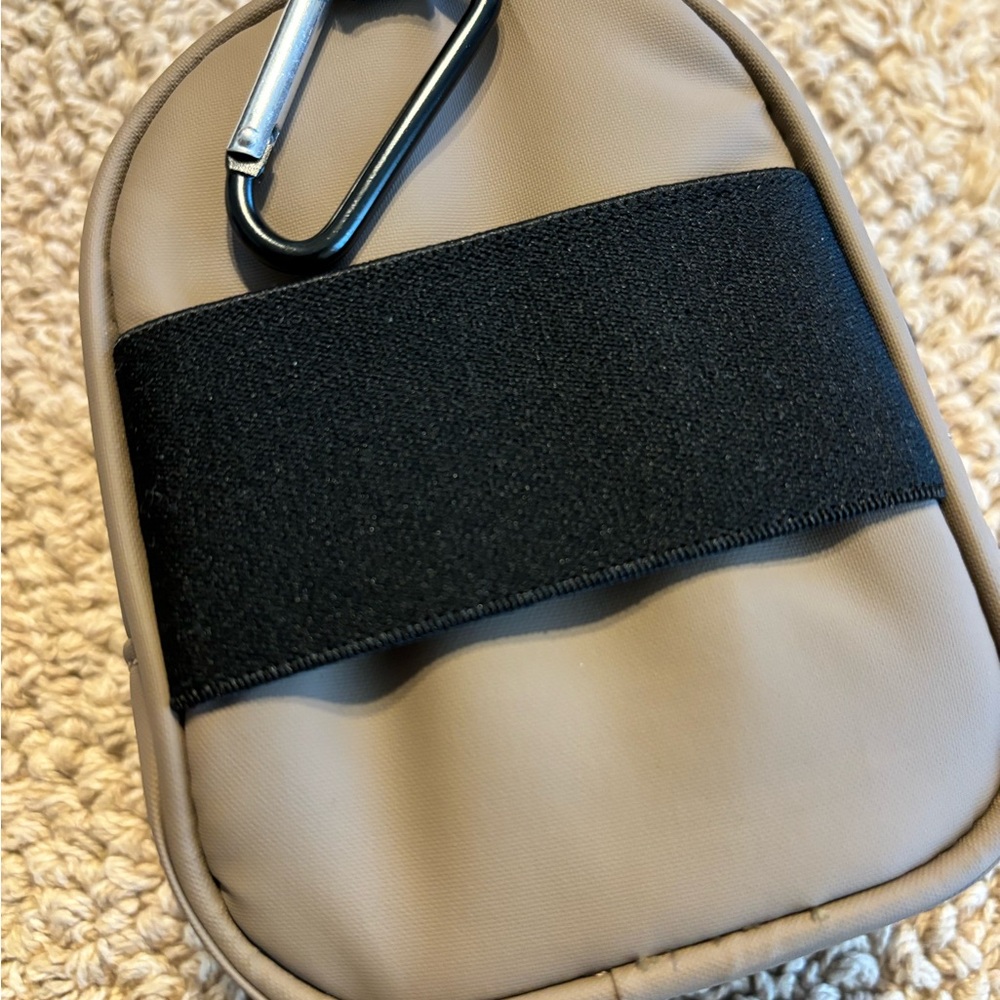 Calpak Mini Tan Backpack - Picture 4 of 5